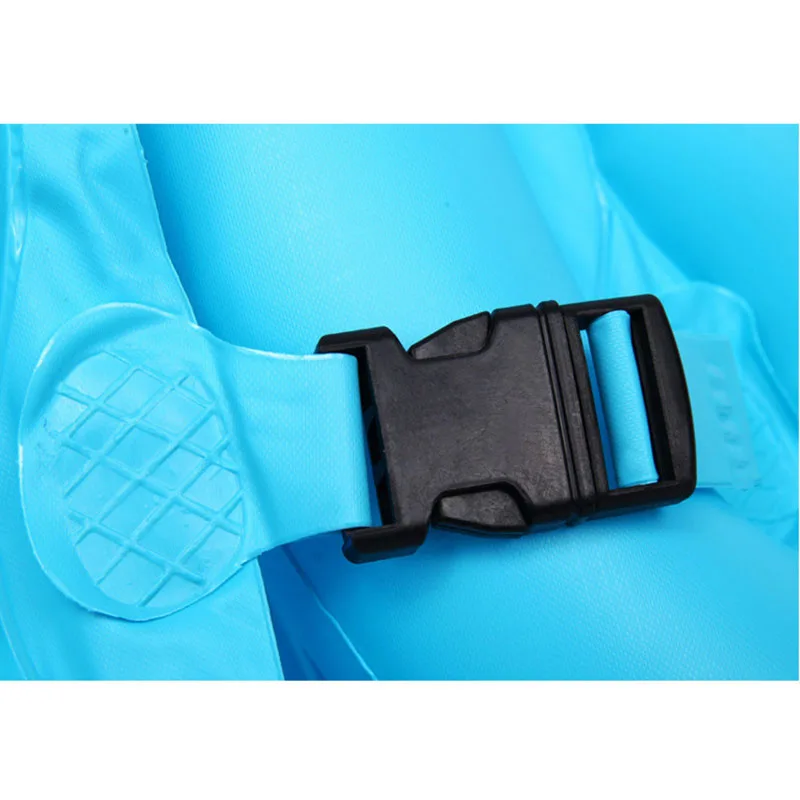 

Hot Children's Inflatable Swim Vest PVC Child Life Jacket Kids Babies Swimming Drifting Boating Safety Jacket