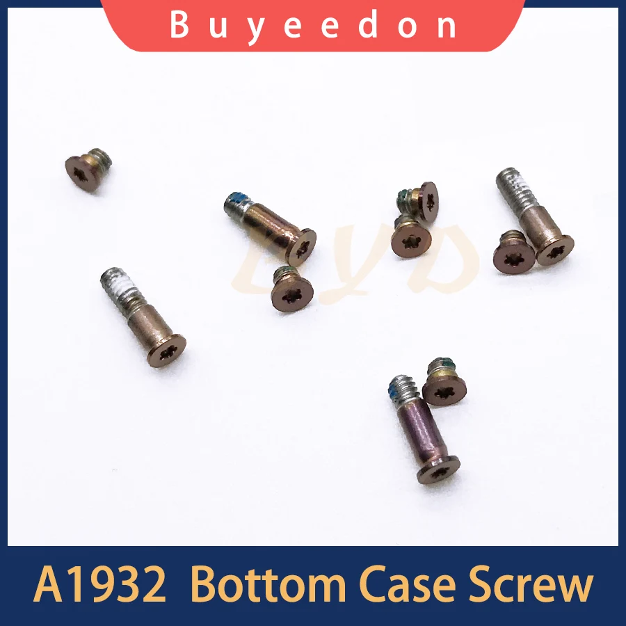 

Набор винтов для Macbook Air 13 "A1932 2018 2019