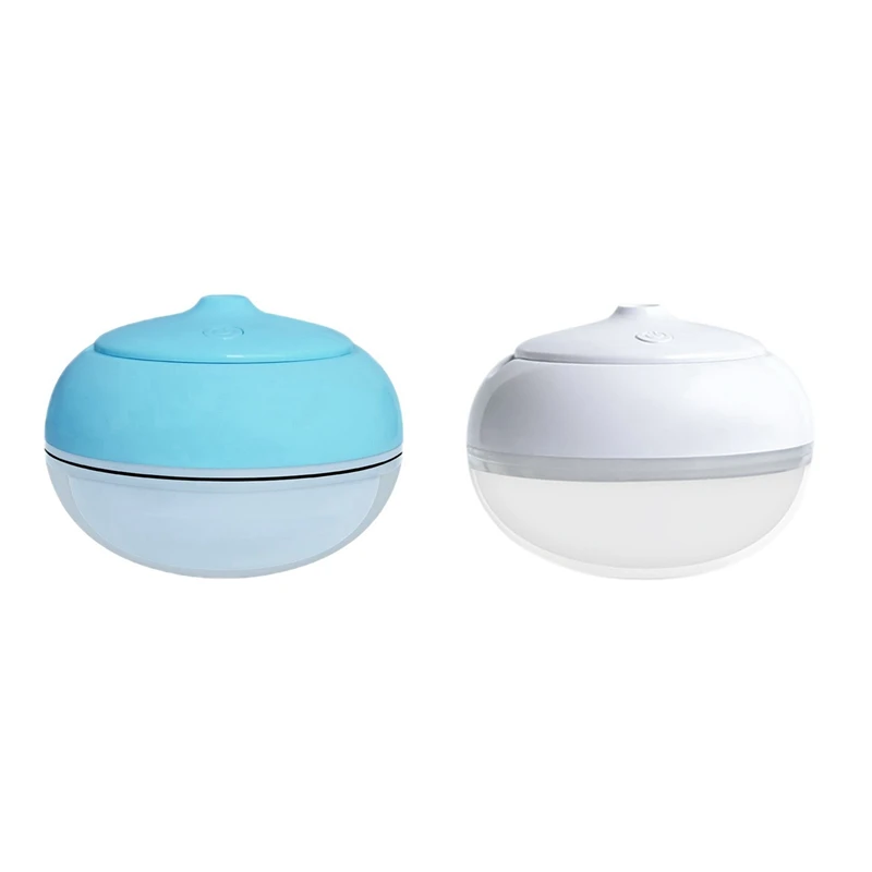 

Air Humidifier Purifying For Home Office 258Ml Large Capacity Air Humidifier Humidificador With LED Lamp