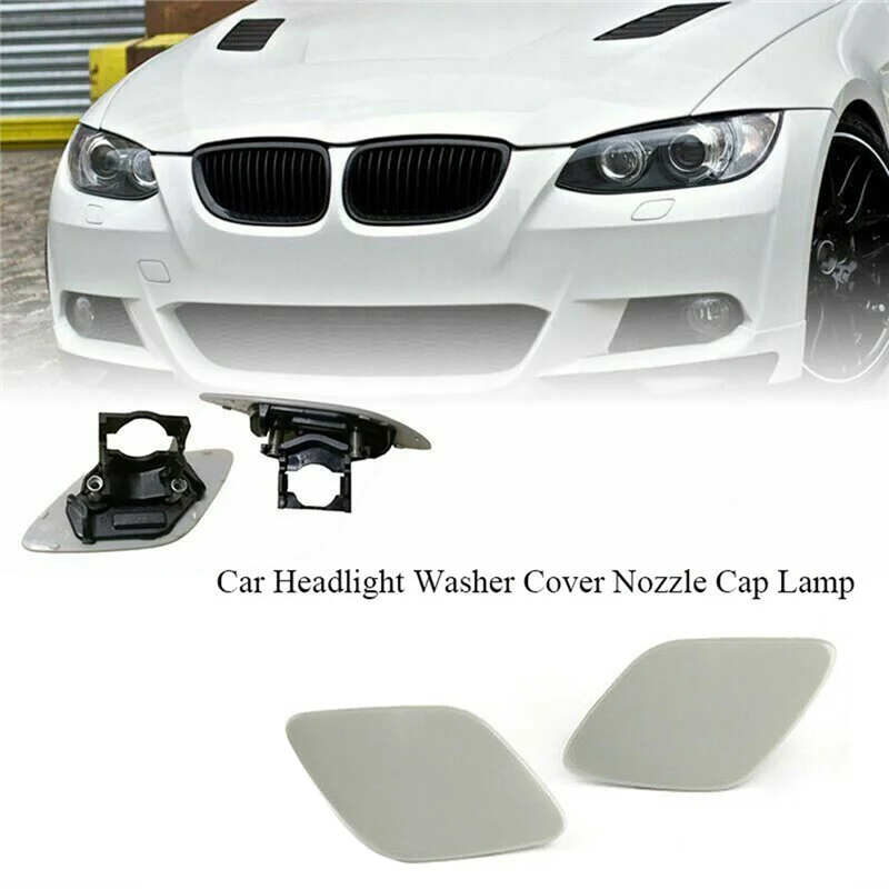 Передняя крышка сопла омывателя для BMW 3 серии E92 E93 2005-2013 61677171659 61677171660