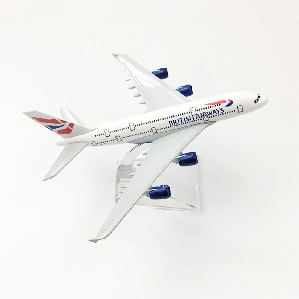 

Scale 1/400 Aviation Aircraft Model A380A350A330A320 Airbus Serie Model 16CM Alloy Diecast Miniature Airplane Miniature Kids Toy