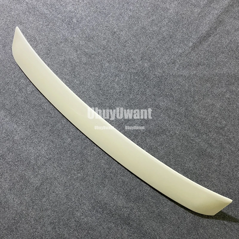 

Для Honda Accord 2013 2014 2015 2016 2017 2018 автомобильный спойлер на крышу из АБС-материала, задний праймер, цвет хвостового крыла, украшение