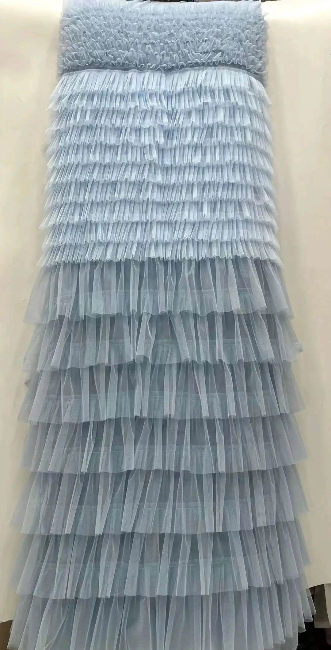 Африканская 3D кружевная ткань 2024 высокое качество кружева 5 ярдов французская