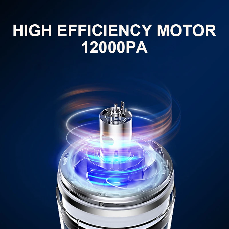 Беспроводной ручной пылесос