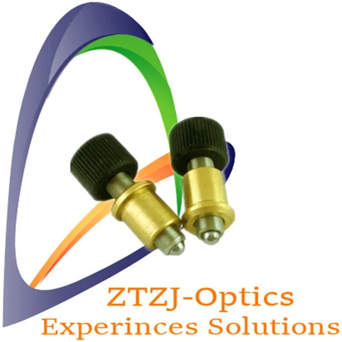 

Оптический микрометрический винт M6 × 0,25 с точной настройкой резьбы