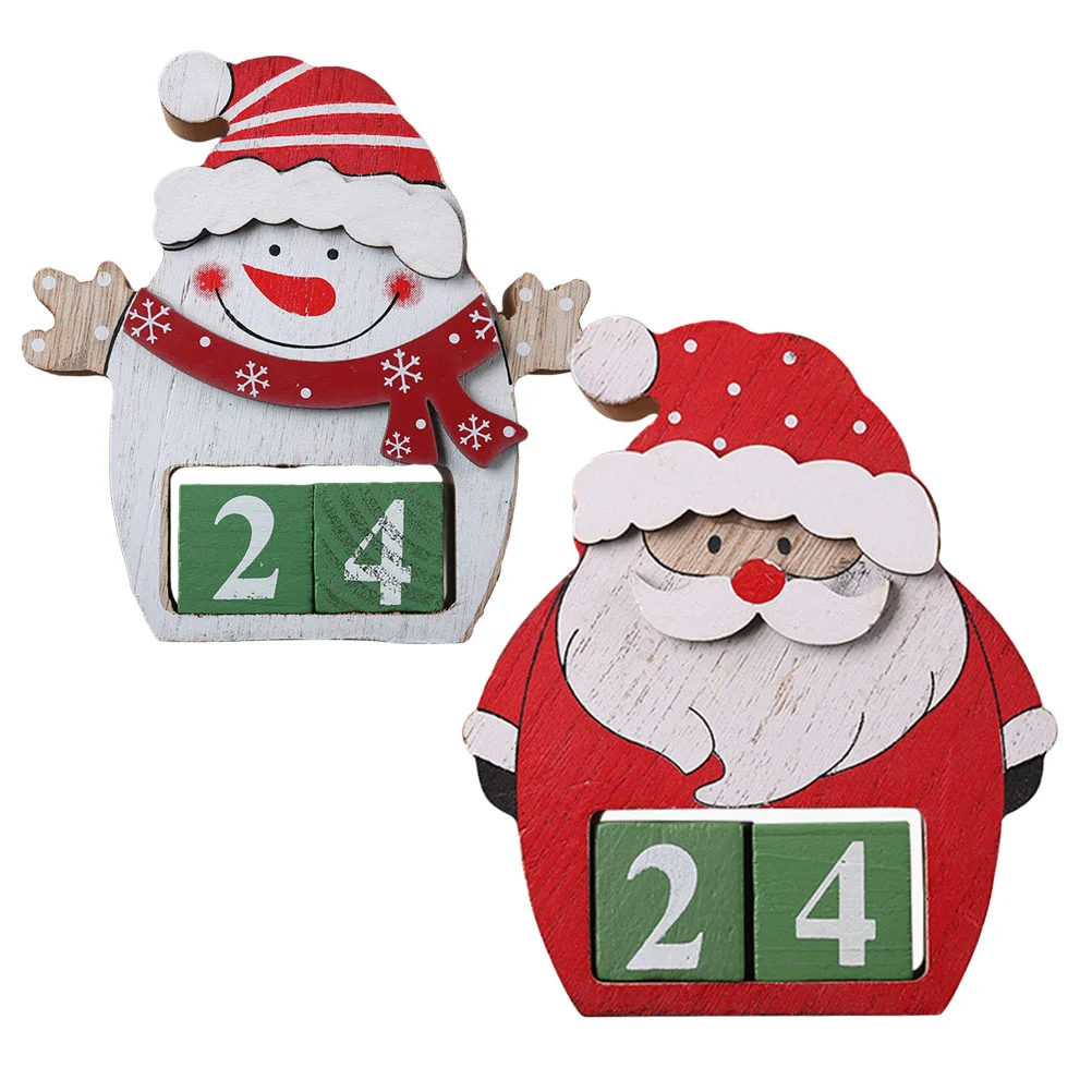 

Календарь, рождественские кубики, деревянный декор, стол, кубики, настольные кубики, вечная фигурка оленя