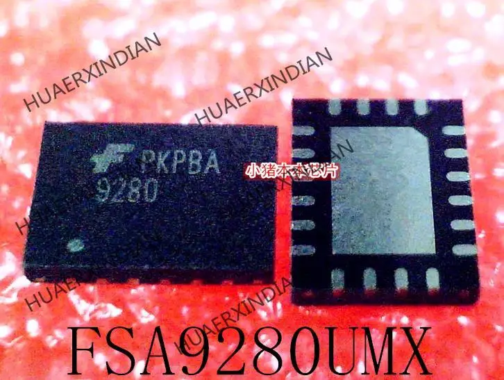 

1 шт. FSA9280UMX FSA9280 печать 9280 QFN новый и оригинальный