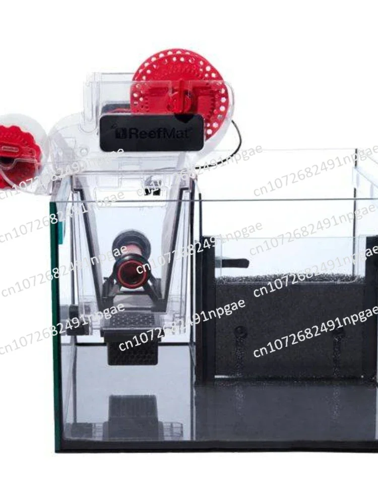 ReefMat 500 1200 флисовый роликовый фильтр Redsea система фильтрации аквариума Red Sea