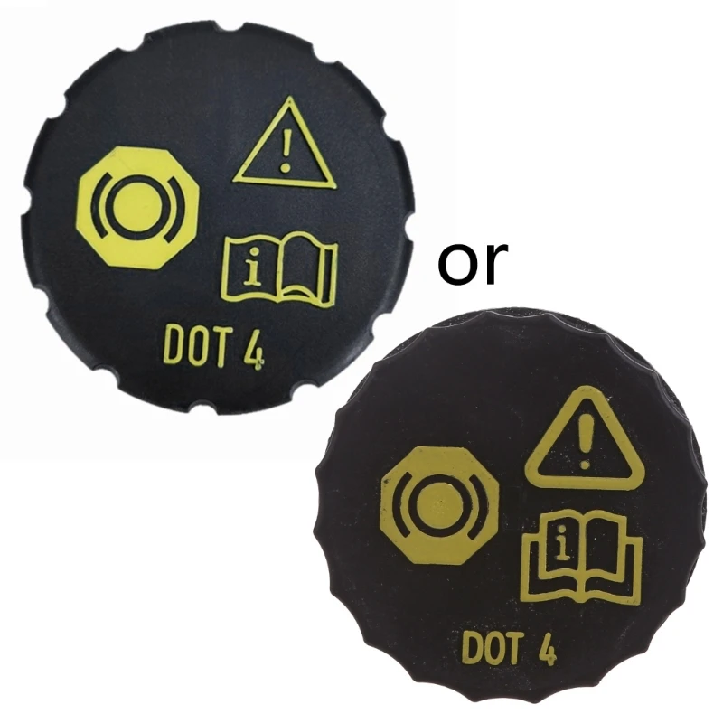 

464334 Крышка бачка тормозной жидкости автомобиля, масляный горшок, внутренняя крышка, аксессуары для обслуживания без проблем