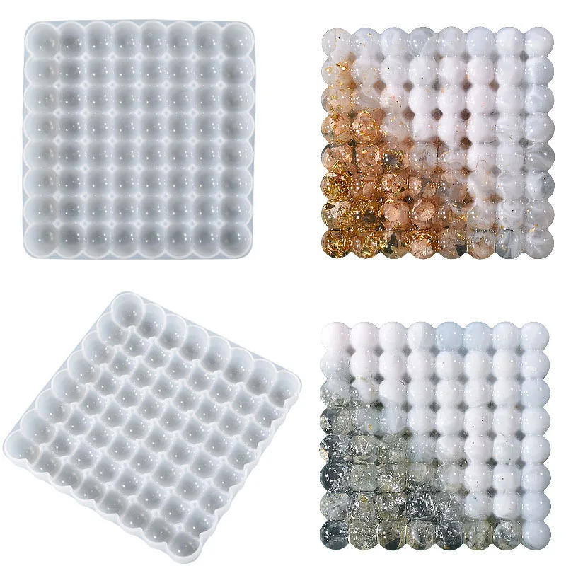 

Силиконовая форма «сделай сам»