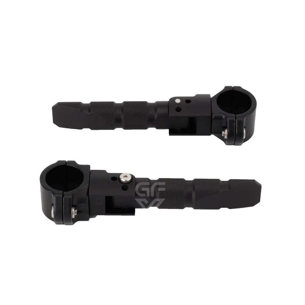 

Подножки для мотоцикла KTM 990 LC8 Adventure / R / S / 990 SM / SMR Supermoto R, Поворот на 360 градусов