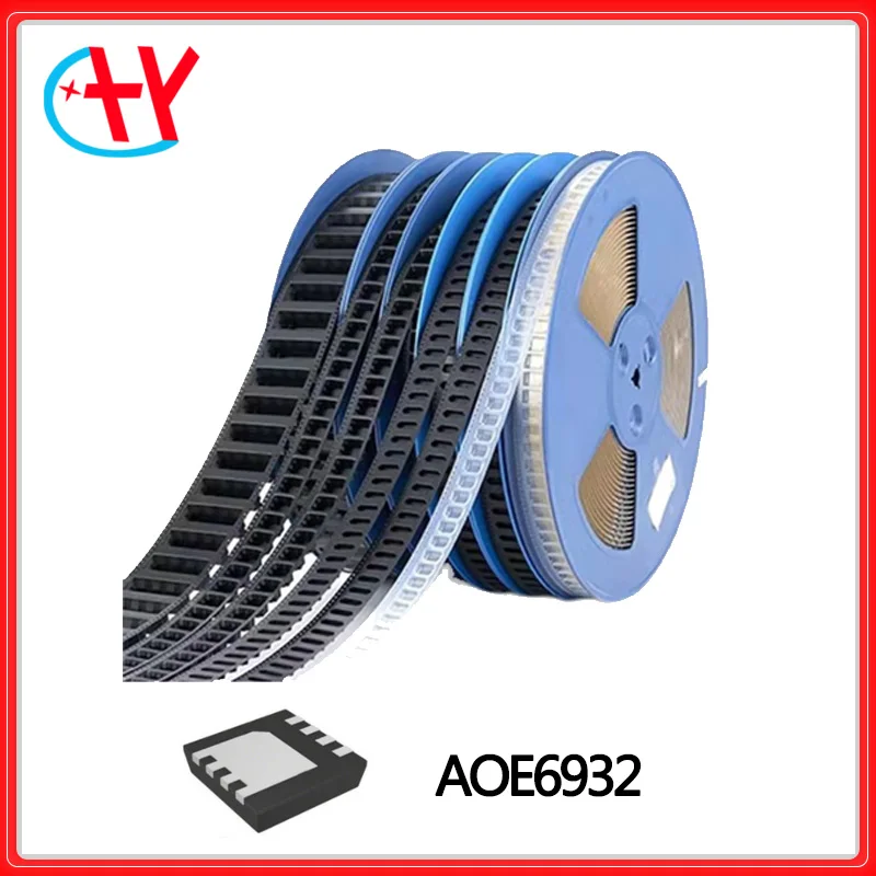 

5pcs AOE6932 E6932 MOSFET QFN-8