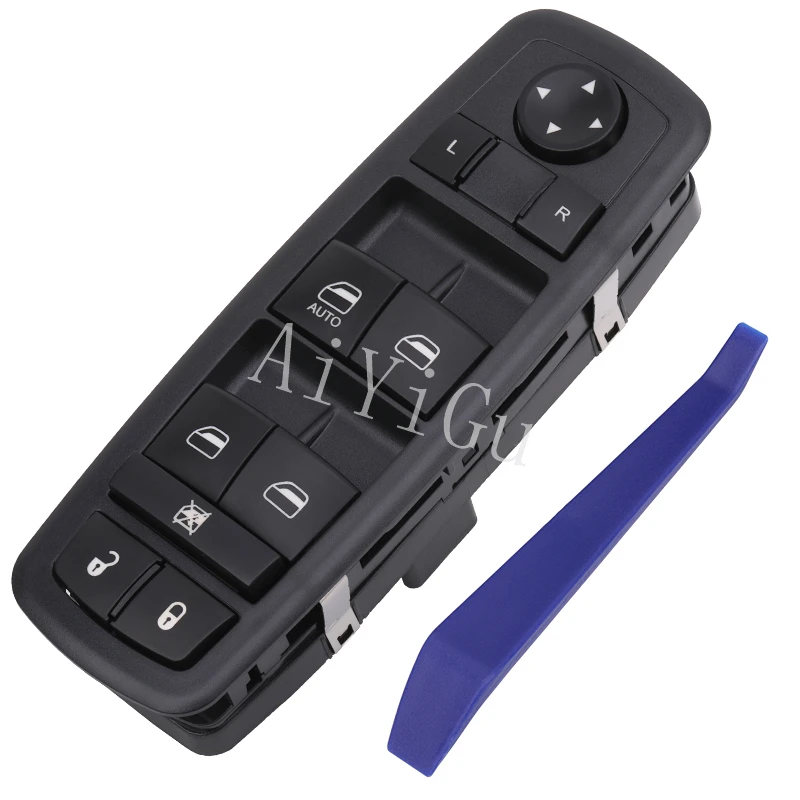 

AiYiGu Power Window Control Switch 4602632AG Compatible with 2011-2016 Dodge Journey Nitro Grand Caravan 2008-2012 Jeep Liberty