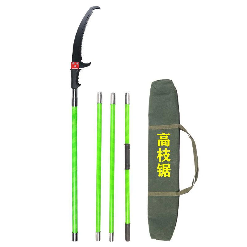 

Телескопическая пила для обрезки веток