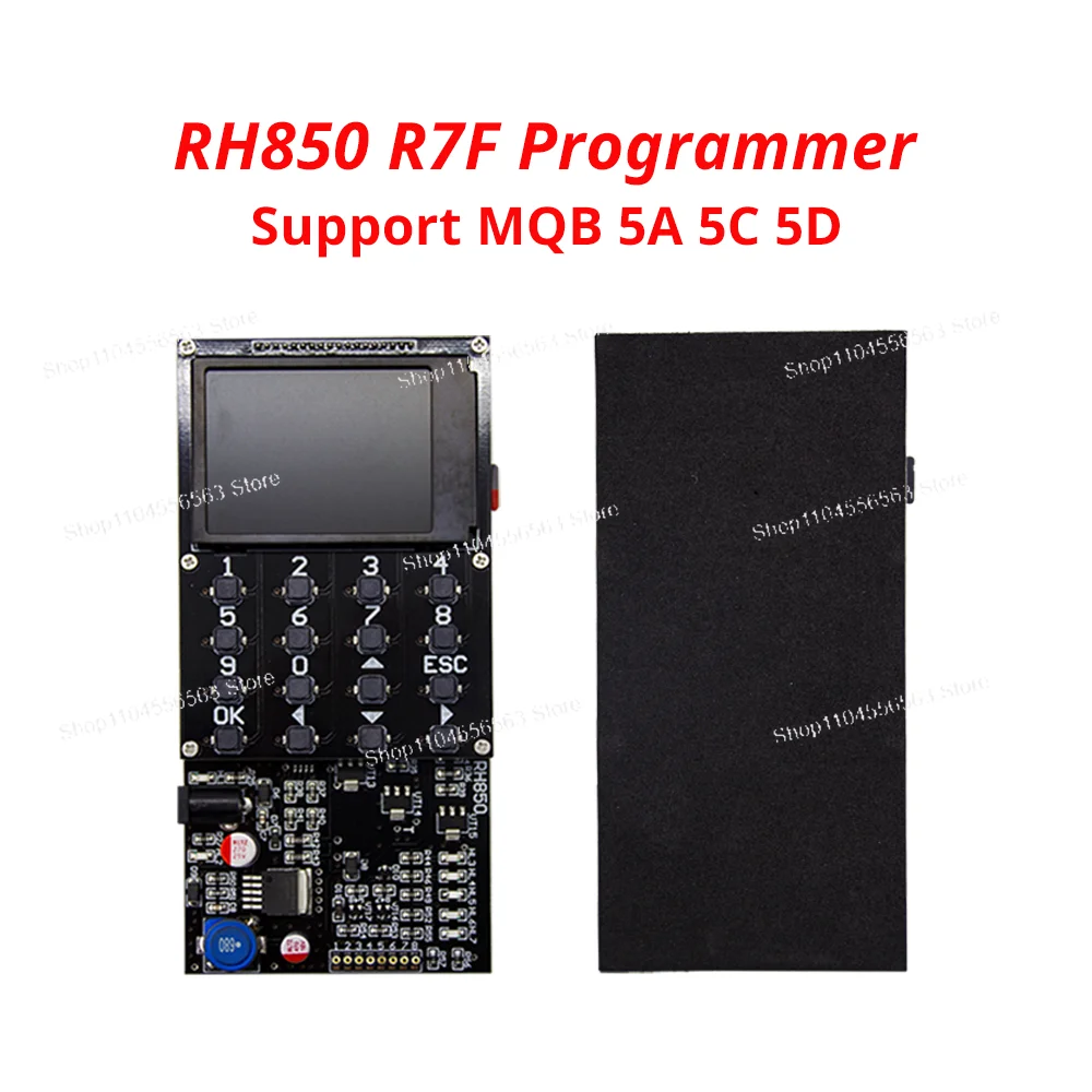 Новый программатор RH850 R7F с поддержкой MQB 5A 5C 5D | AliExpress