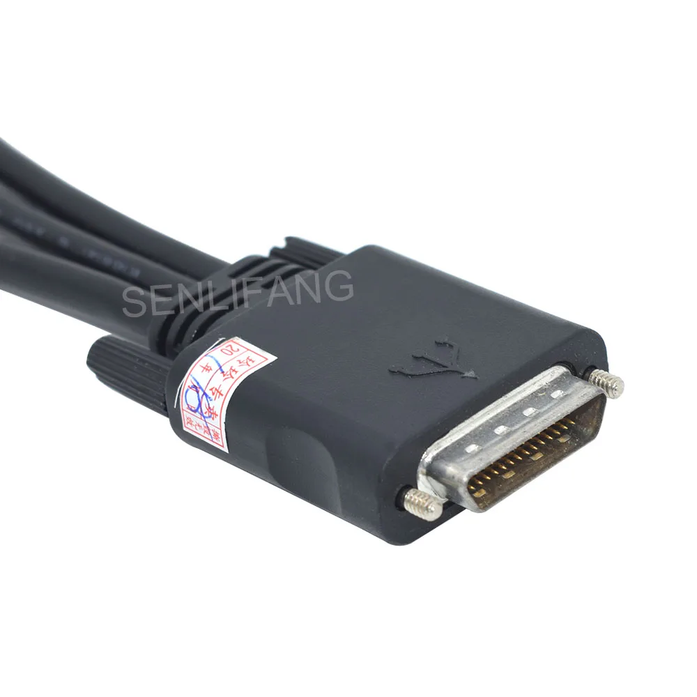 28-контактный кабель адаптера для IBM X440 X240 гибкий 81Y2889 81Y5287 94Y9932 81Y2894