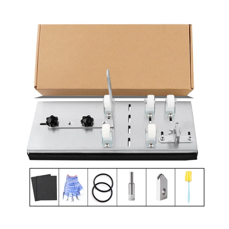 

Профессиональный резак для стеклянных бутылок, резак для стеклянных бутылок, инструмент для самостоятельной резки, инструмент для переработки вина, пива, стекла