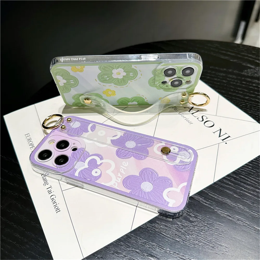 Ремешок на запястье Чехол Fr Realme C3 C15 C25 C12 C11 C2 C20 C21 C30 C30S C31 C33 C35 C55 V11 Narzo 10 20 30A 50A 50i Prime