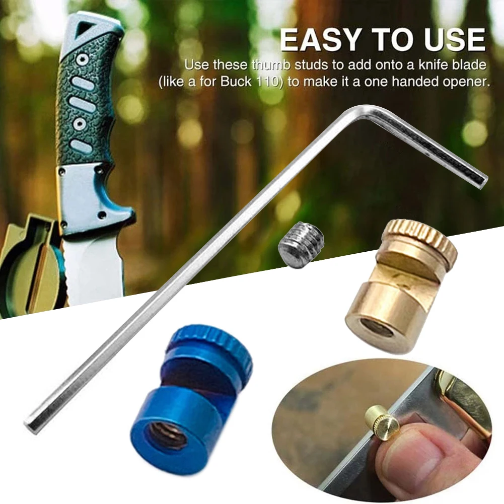 

110 Thumb Stud Push Cutter Button 416 Steel Material 110 Screw Pusher Screw Hand Tools Power Tool Accessories