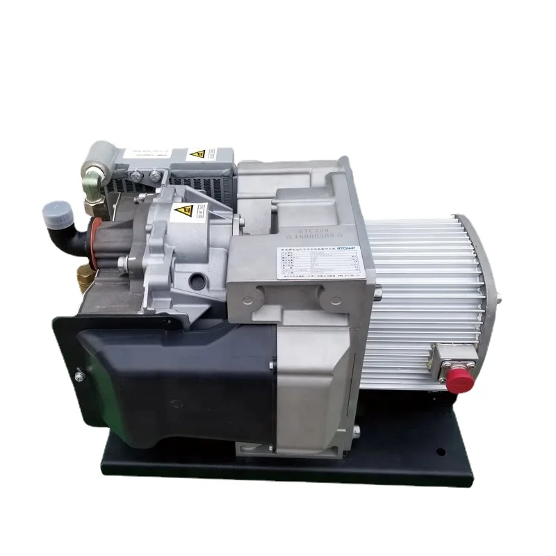 For New Energy Electric Bus Brakin