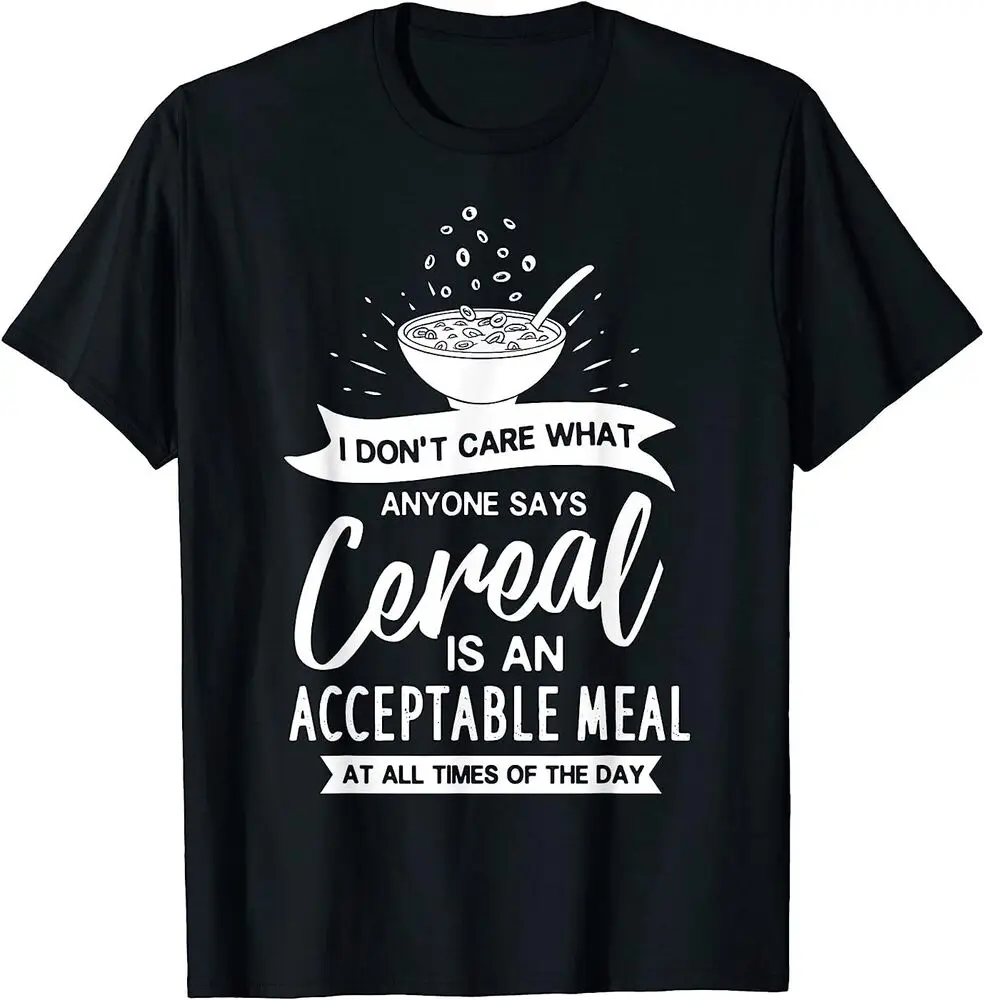 

New Limited Cereal Milk Design Best Gift Idea Premium Tee T-Shirt