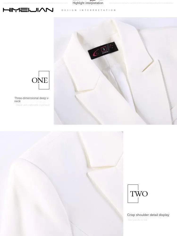 2023 New Women's Suit Blazer and Pants 2 Pieces Elegant Luxury Office Outfit Pants Sets High-end Fashion Plus Size Matching Sets