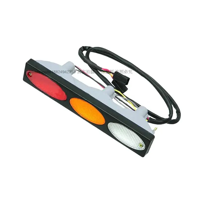 Вилочный погрузчик Lampu Cahaya Kombinasi 26550-FK100 для Nissan L01/L02