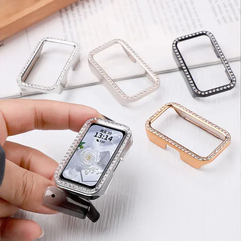 Чехол CRESTED для HUAWEI Band 10 9 8