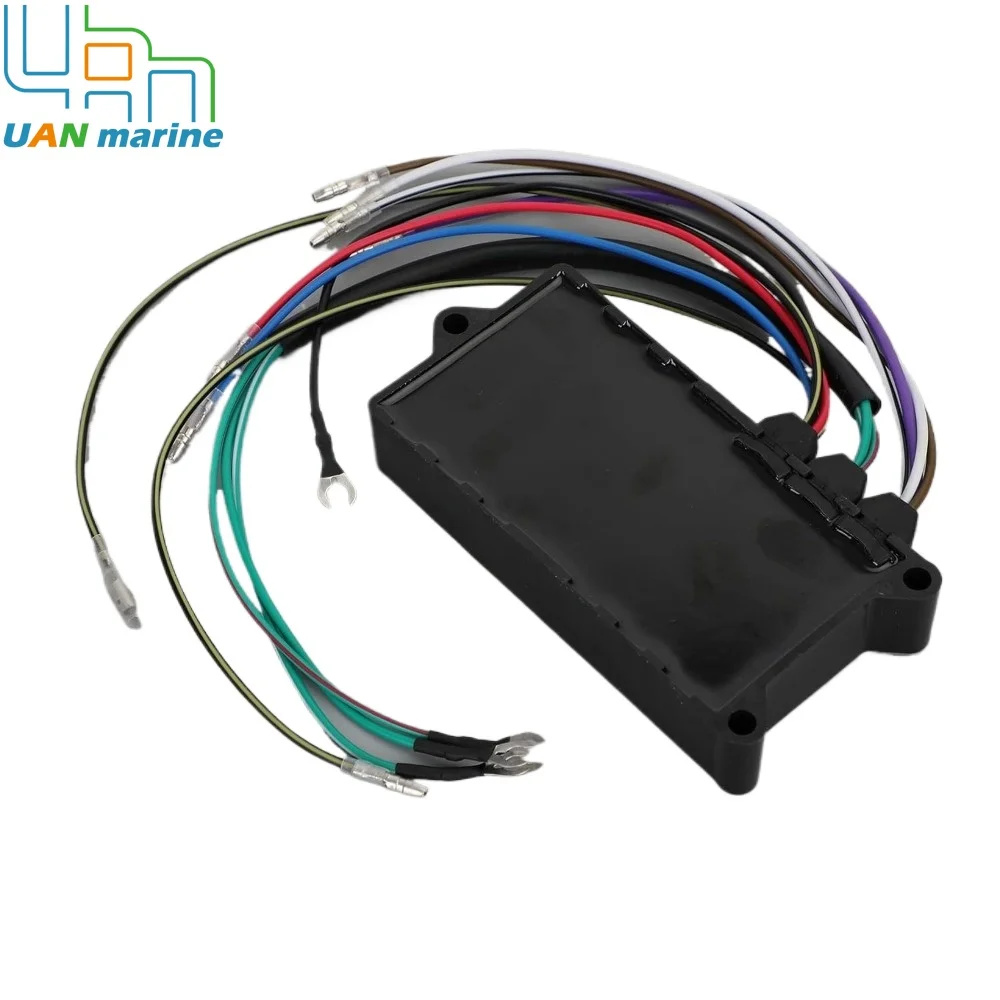 Лодочный мотор CDI BOX воспламенитель подходит для подвесного двигателя Mercury 65hp 75hp