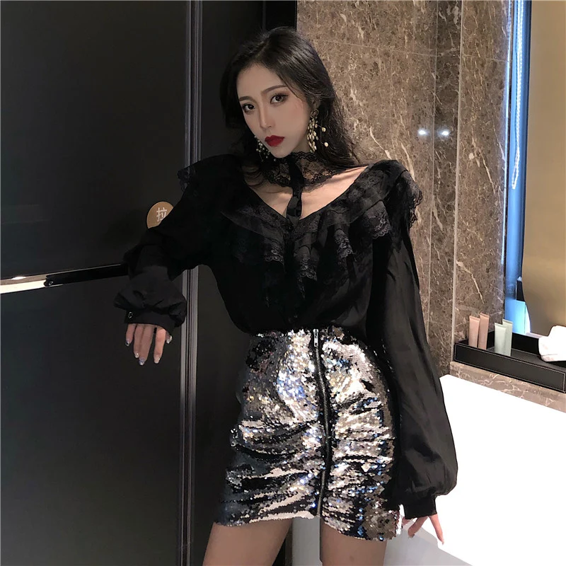 

Cheap Wholesale 2022 New Spring Summer Autu Mn Hot Selling Women's Fashion Casual Ladies Work Shirts