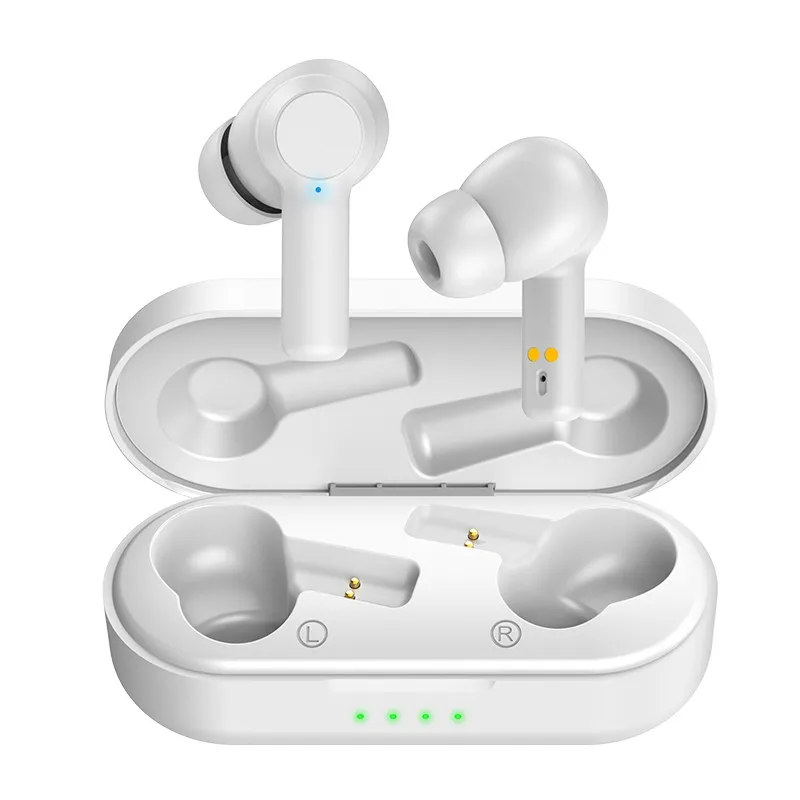 

W20 Bluetooth 5.0 Earphone TWS Earplug Touch Sport Waterproof ANC Noise Reduction True Wireless Earphone For IPhone Android
