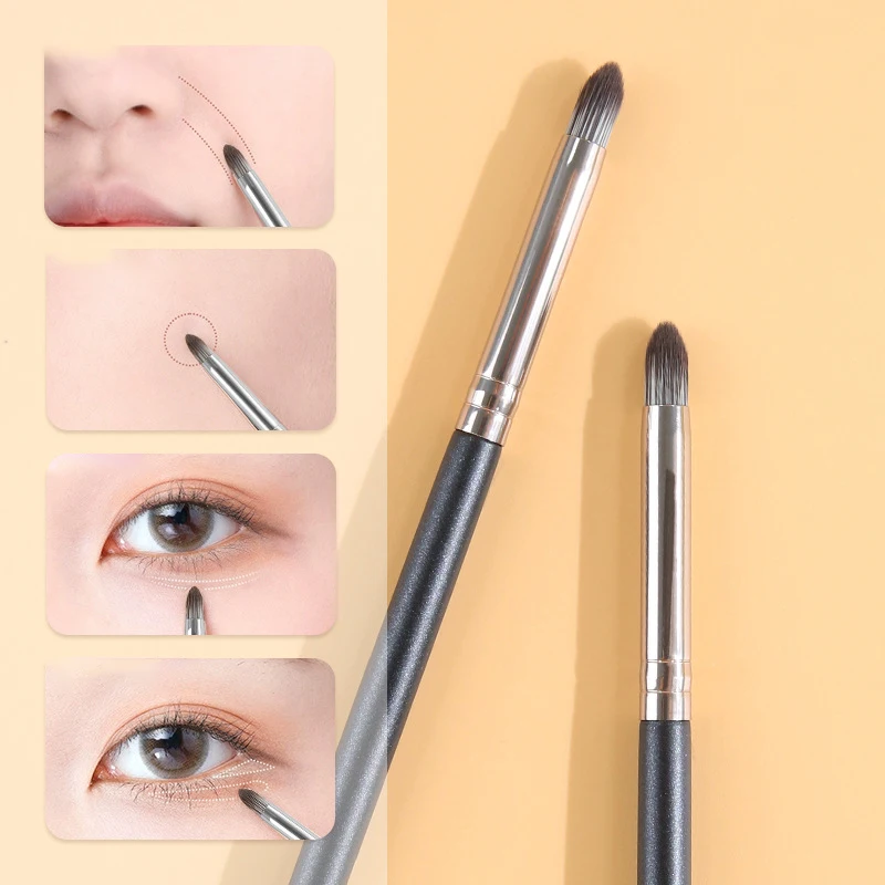 Tip Concealer Brush Eyeshadow Detailing Brush Soft Hair Makeup Powder Beauty Makeup Brushes Beauty Tools