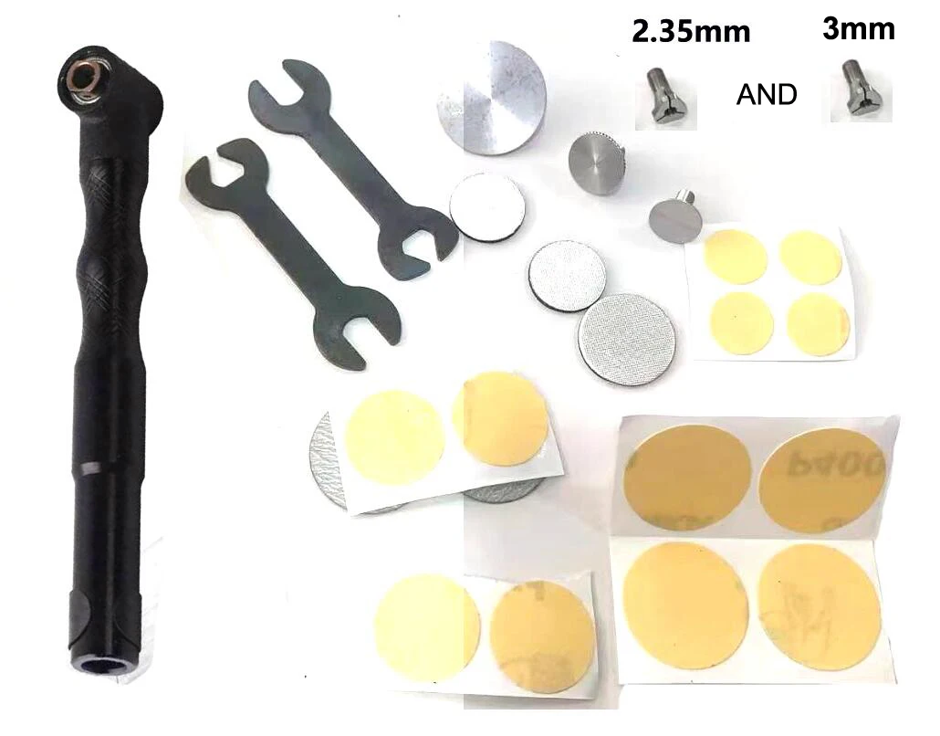 

90-градусный наконечник для угла двигателя Foredom, шлифовальный станок с гибким валом, шлифовальный станок