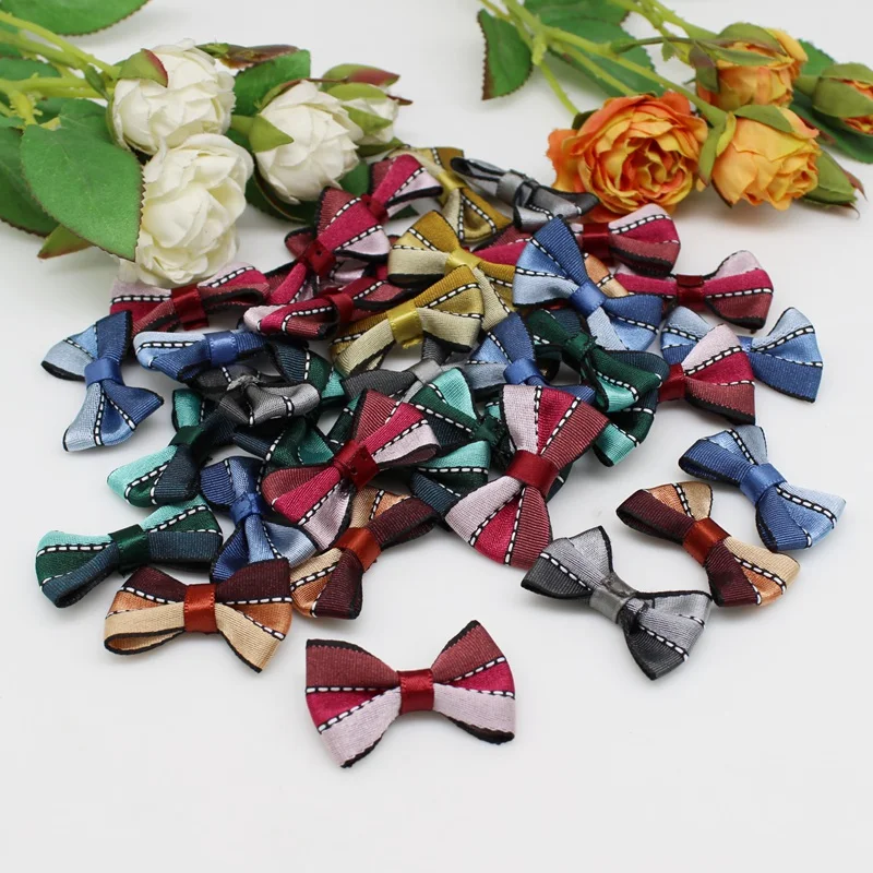 20/50 шт. Детский галстук-бабочка