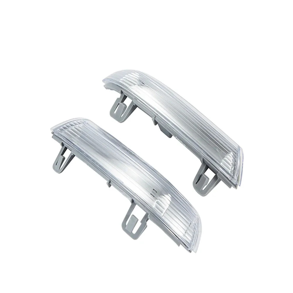 

Автомобильная светодиодная подсветка на зеркало заднего вида для VW Passat B6, Golf 5, Jetta MK5, указатель поворота бокового зеркала