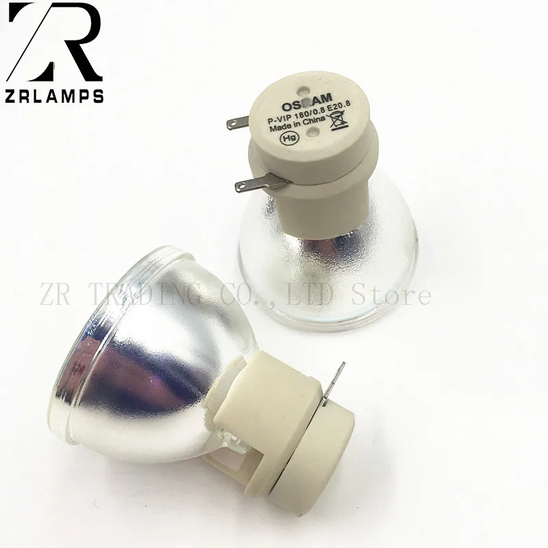 ZR Top selling 5J.J0W05.001 Projectorlamp/bulb for W1000 W1000+ W1050 P-VIP 180/0.8 E20.8