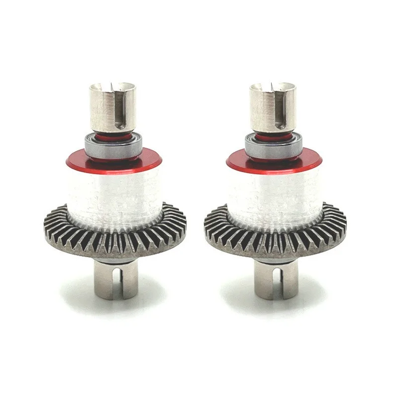 

Wltoys A949 A959 A969 A979 K929 искусственная кожа цельнометаллический дифференциал 1/18 обновленные детали для радиоуправляемых автомобилей аксессуары