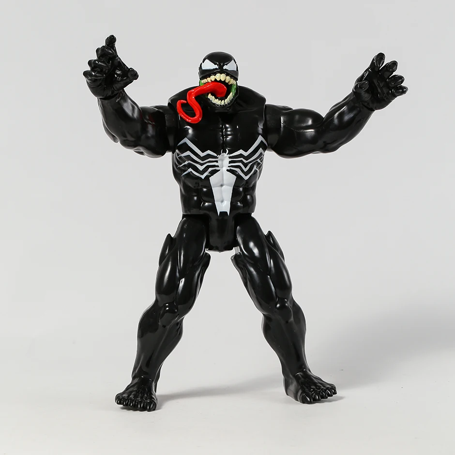 

Marvel Spiderman Maximum Venom 12" Action Figure Collection