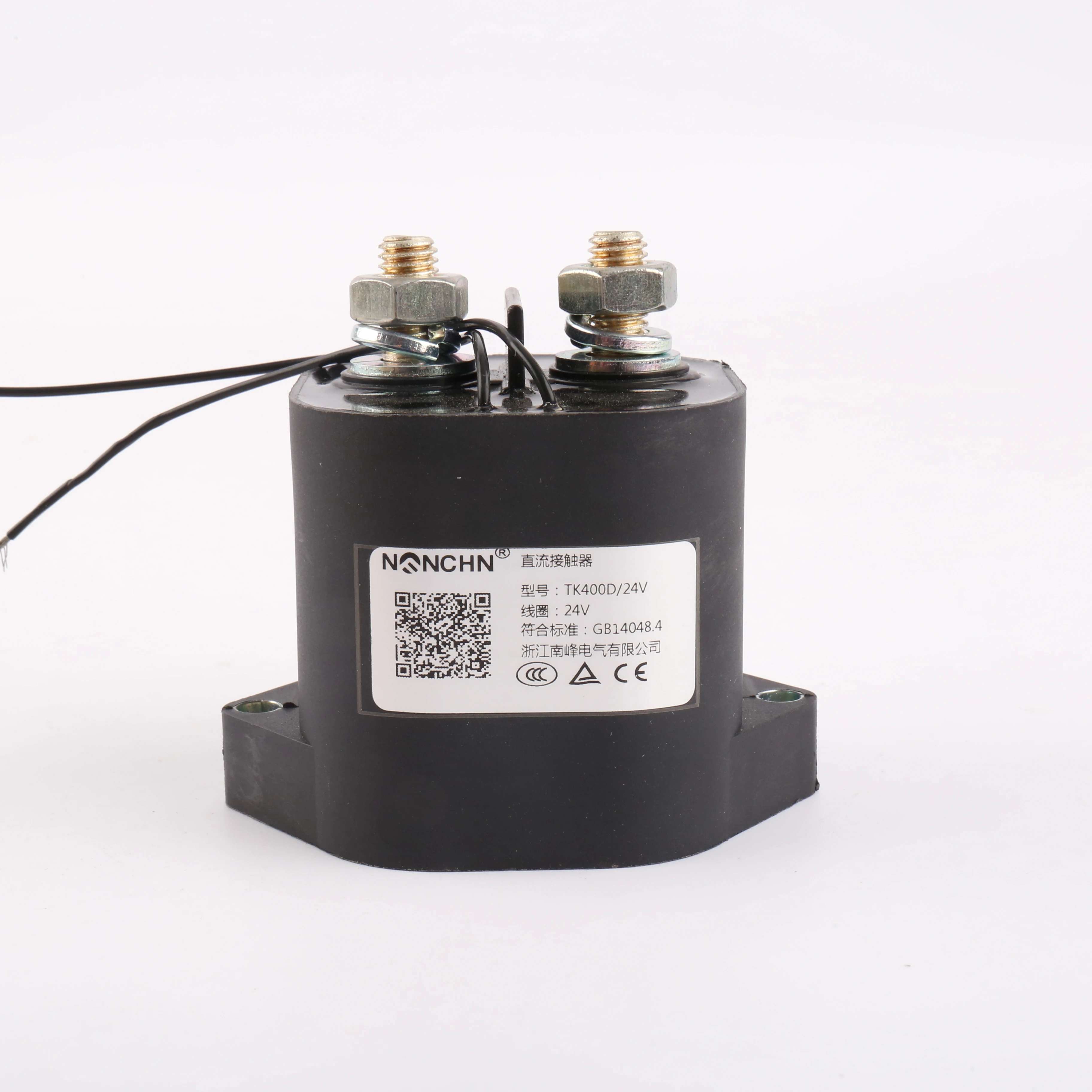 

NEW PRODUCTS FULL SEALED HIGH VOLTAGE Dc Contactor 400A TK400