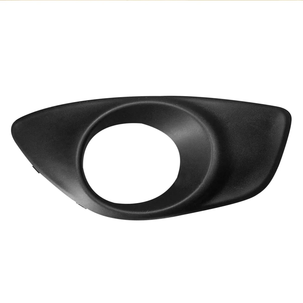 

86524-2B700 Car Front Right Bumper Fog Light Lamp Hoods Housing Cover Replacement for 2010 2011