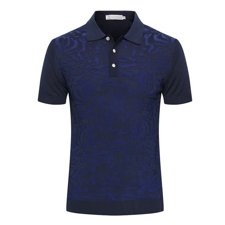 Рисунок 6 - Мужская шелковая рубашка с коротким рукавом