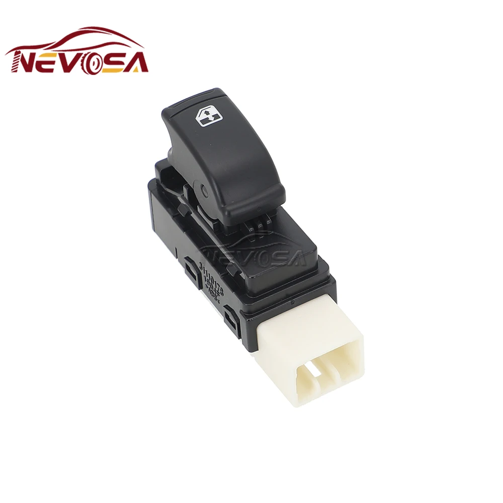

Кнопка пассажира NEVOSA для Chevy Chevrolet Aveo 2007-2011 гг. 202005661 Кнопка переключателя управления электрическим окном