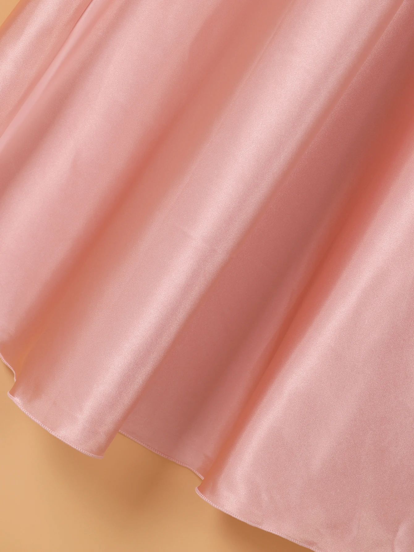 Новая Сексуальная атласная шелковая ночная рубашка Домашняя одежда летняя