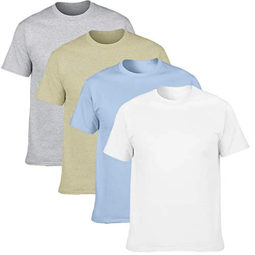 

Women's four-color T-shirt