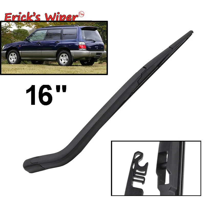 

Набор щёток стеклоочистителя Erick's 14 дюймов для Subaru Forester SF 1997 - 2002