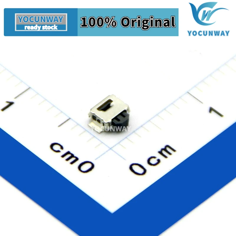 Рисунок 3 - Новый оригинальный тактильный переключатель