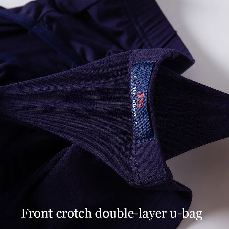 8XL-XL 5Pcs Modal Plus Size Oversize Mens Underwear Brief Mens Briefs Men Shorts Underwear Men Underwear Comfort Male Underwear