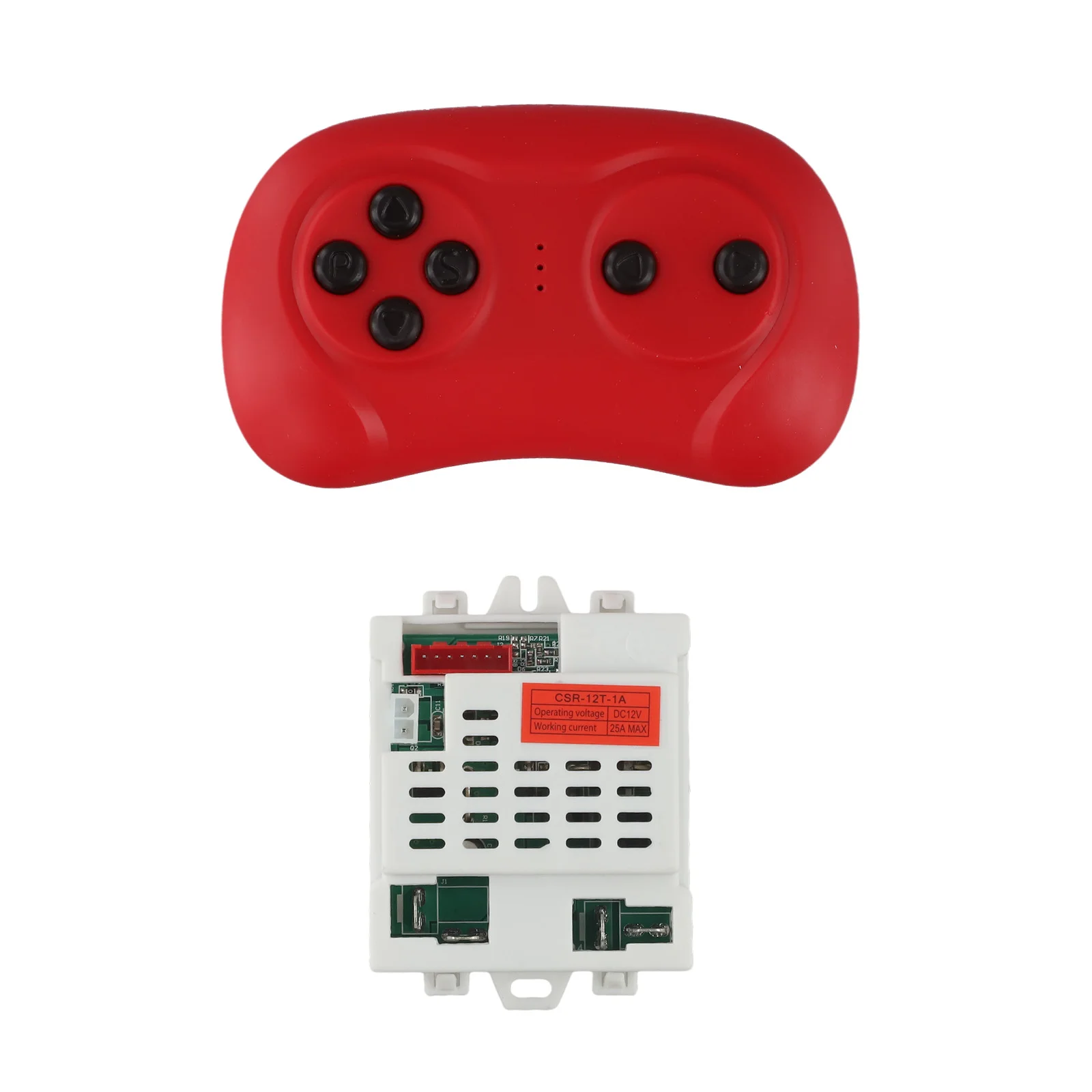 Детская плата электромобиля с пультом дистанционного управления