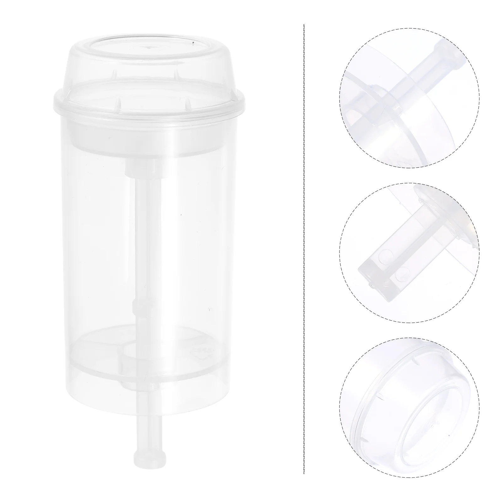 

Cake Shooterup Clearcontainerstubes Toys Kidsmartellato Lids Sticks Holderholders