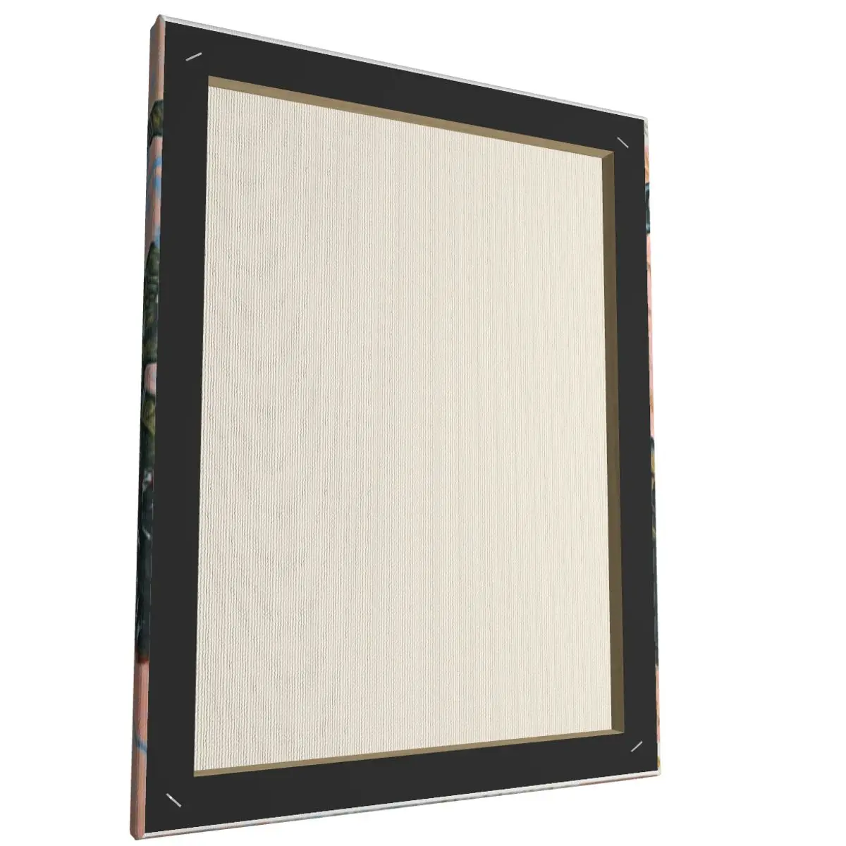 Безрамная картина Hilma Af Klint Evolution No 12 Grupp VI 1908